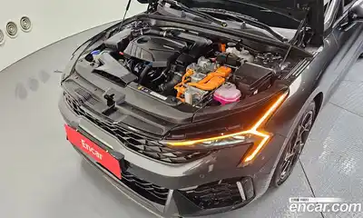 Kia K5 (Optima) 2024 2.0 автомат (гидро), миниатюра 6
