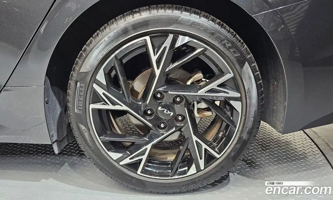 Kia K5 (Optima) 2024 2.0 автомат (гидро), фото 7