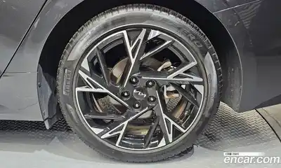 Kia K5 (Optima) 2024 2.0 автомат (гидро), миниатюра 7