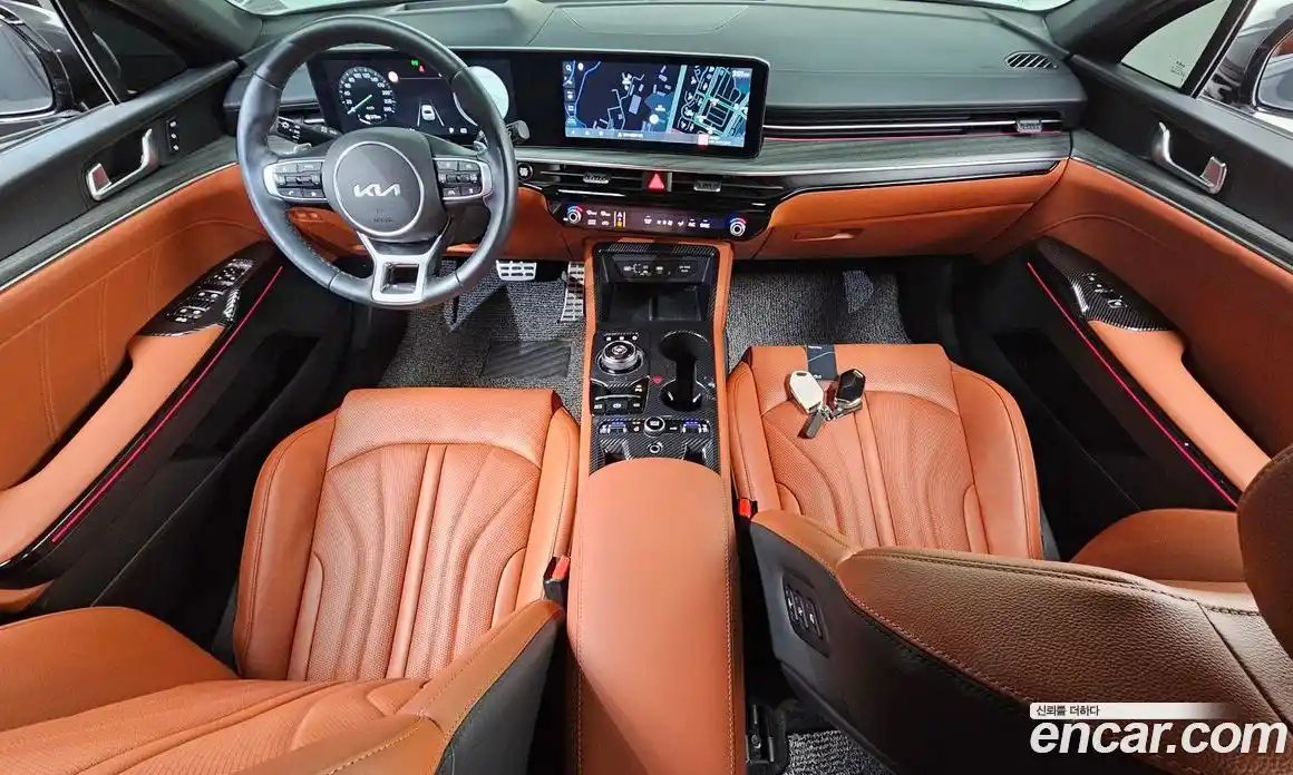 Kia K5 (Optima) 2024 2.0 автомат (гидро), фото 10