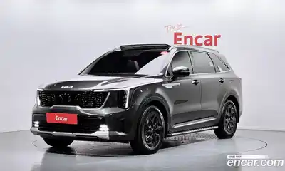 Kia Sorento, 2025, 32 921 км