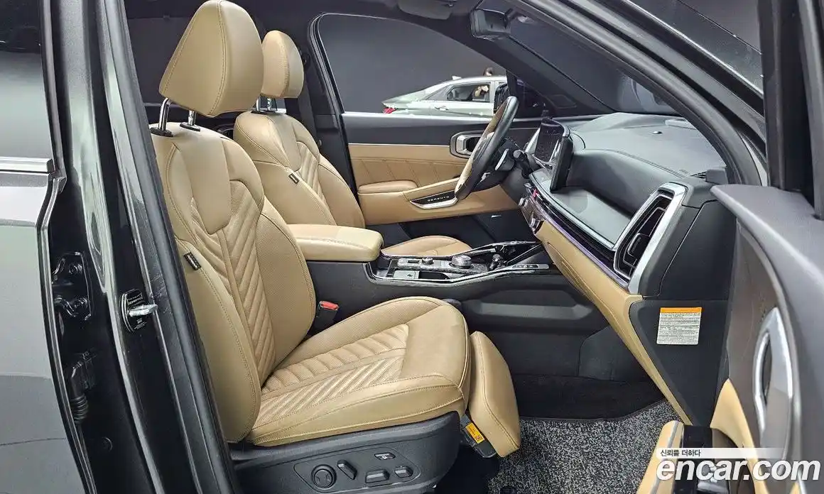 Kia Sorento 2025 1.6 автомат (гидро), фото 12