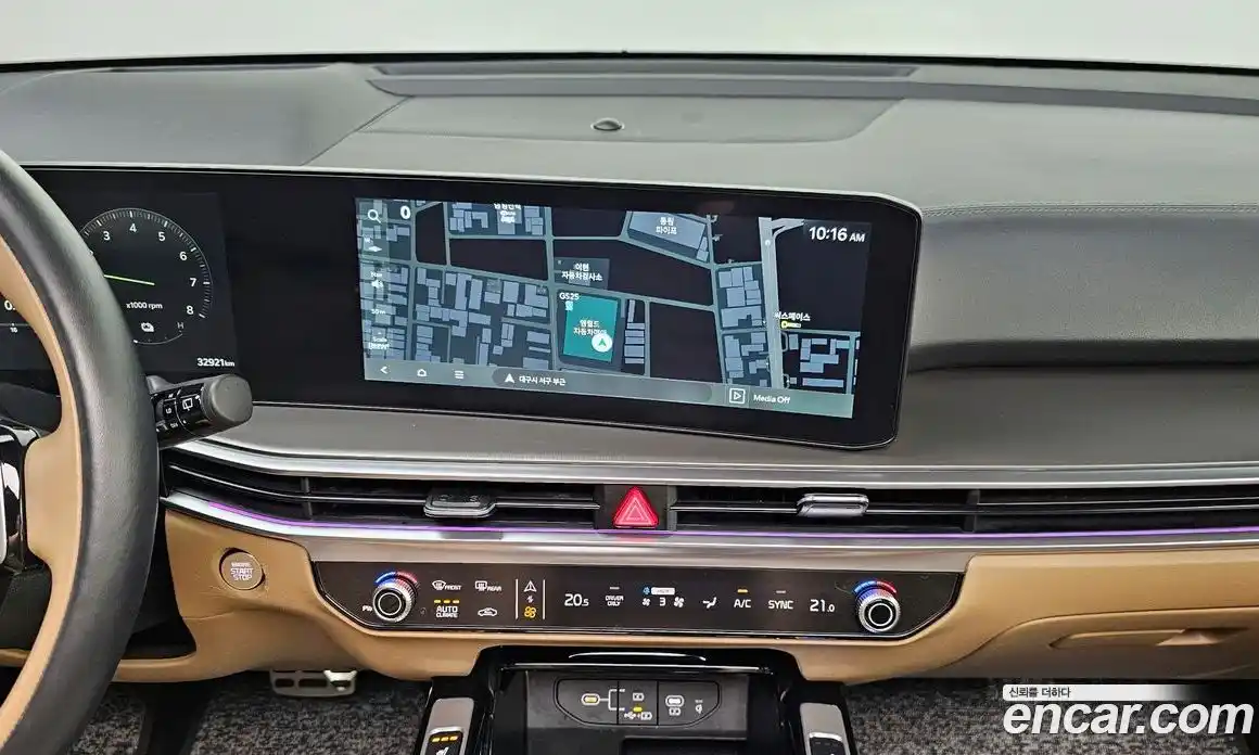 Kia Sorento 2025 1.6 автомат (гидро), фото 13