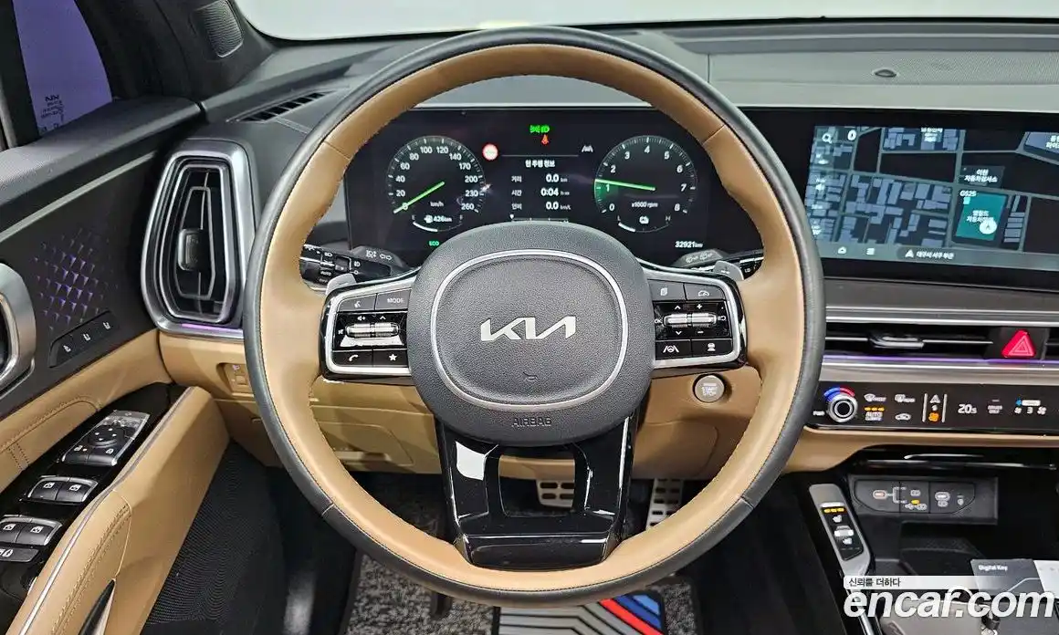 Kia Sorento 2025 1.6 автомат (гидро), фото 15
