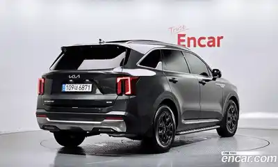 Kia Sorento 2025 1.6 автомат (гидро), миниатюра 2