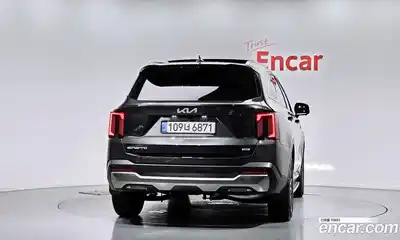 Kia Sorento 2025 1.6 автомат (гидро), миниатюра 4