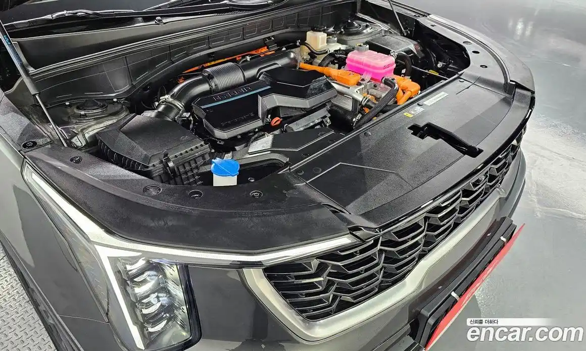 Kia Sorento 2025 1.6 автомат (гидро), фото 6
