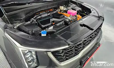 Kia Sorento 2025 1.6 автомат (гидро), миниатюра 6
