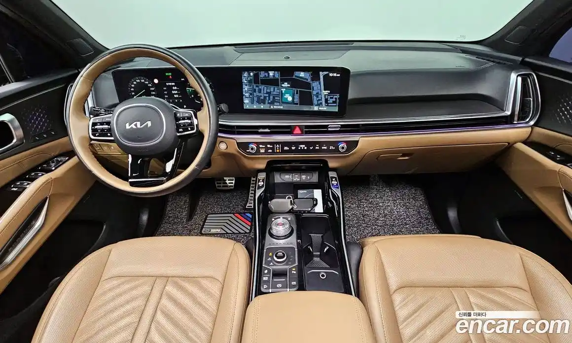 Kia Sorento 2025 1.6 автомат (гидро), фото 7
