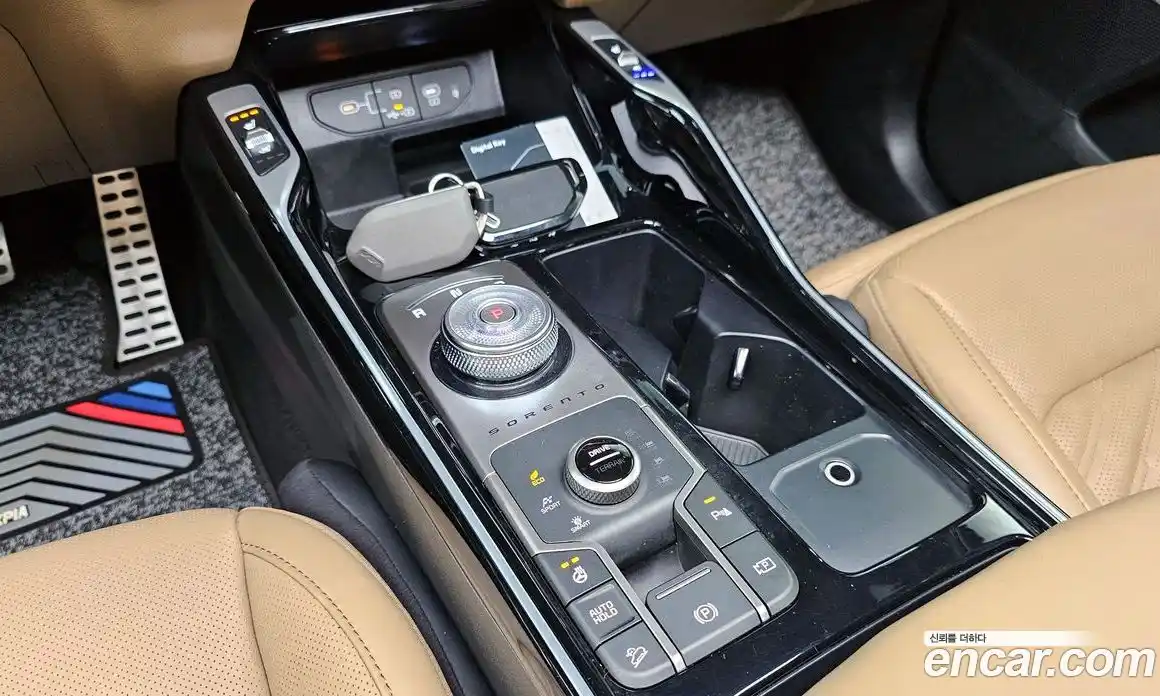 Kia Sorento 2025 1.6 автомат (гидро), фото 9