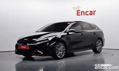 Kia K3, 2023, 35 012 км