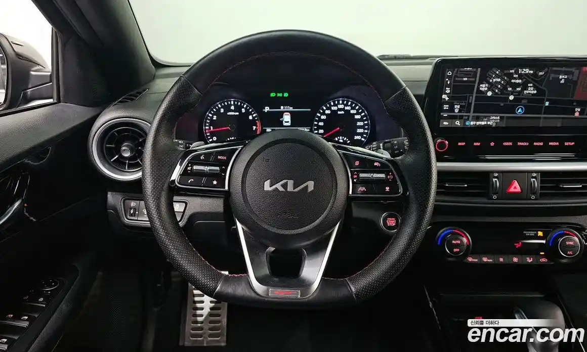 Kia K3 2023 1.6 автомат (гидро), фото 13