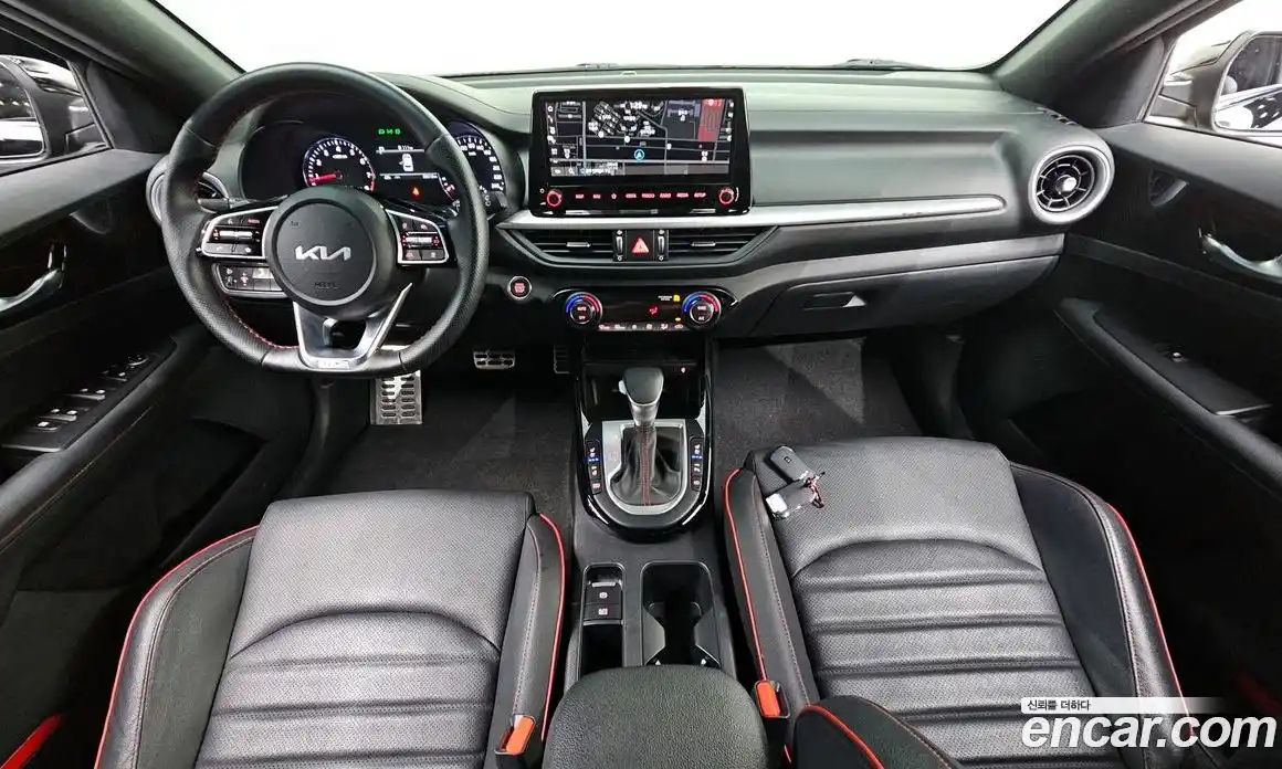 Kia K3 2023 1.6 автомат (гидро), фото 7