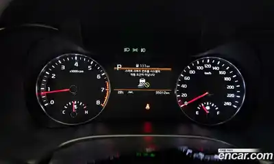 Kia K3 2023 1.6 автомат (гидро), миниатюра 8