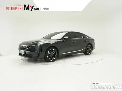 Kia K8, 2024, 35 084 км