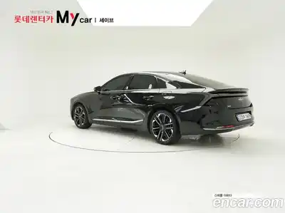 Kia K8 2024 1.6 автомат (гидро), миниатюра 3