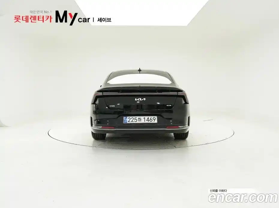 Kia K8 2024 1.6 автомат (гидро), фото 4
