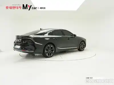 Kia K8 2024 1.6 автомат (гидро), миниатюра 5
