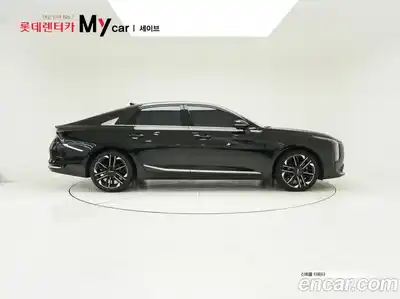 Kia K8 2024 1.6 автомат (гидро), миниатюра 6