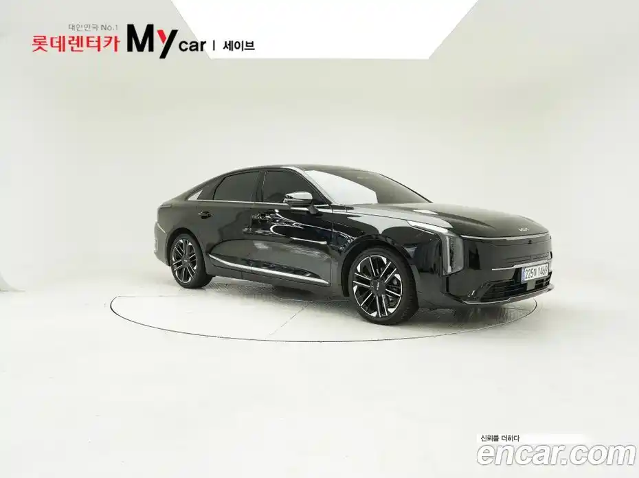 Kia K8 2024 1.6 автомат (гидро), фото 7