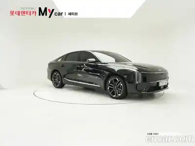 Kia K8 2024 1.6 автомат (гидро), миниатюра 7