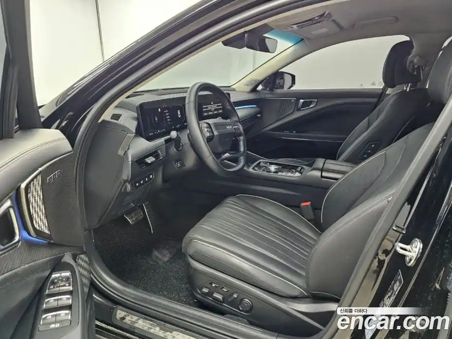Kia K8 2024 1.6 автомат (гидро), фото 9