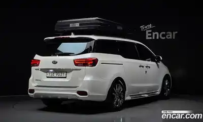 Kia Carnival 2018 3.3 автомат (гидро), миниатюра 2