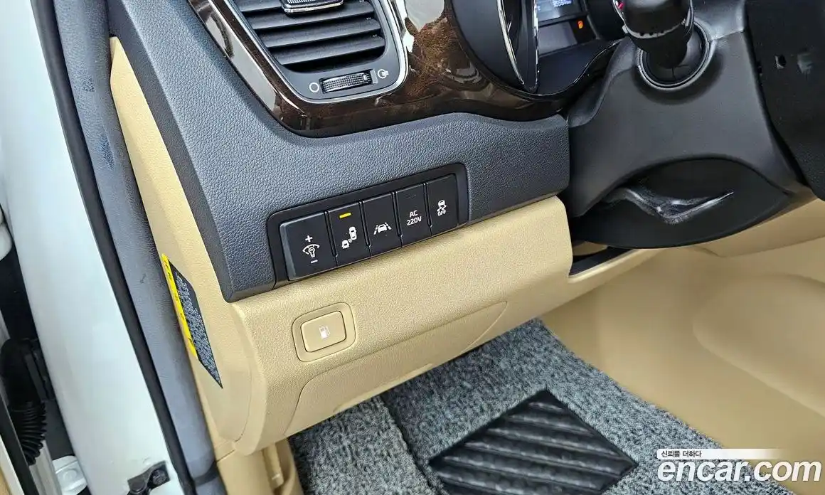 Kia Carnival 2018 3.3 автомат (гидро), фото 22