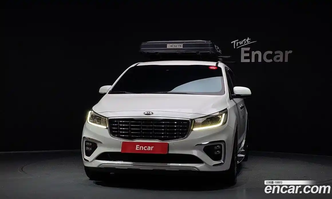 Kia Carnival 2018 3.3 автомат (гидро), фото 3