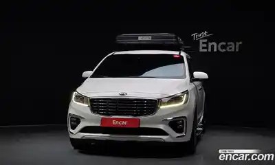 Kia Carnival 2018 3.3 автомат (гидро), миниатюра 3
