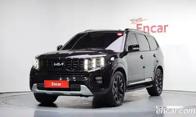 Kia Mohave, 2022, 35 722 км
