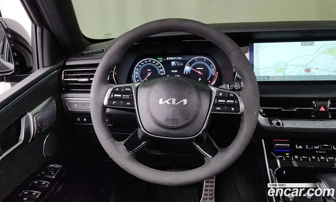 Kia Mohave 2022 3.0 автомат (гидро), фото 13