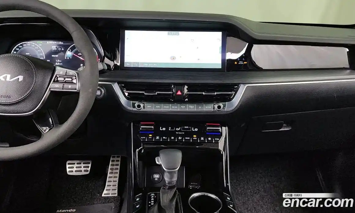 Kia Mohave 2022 3.0 автомат (гидро), фото 14