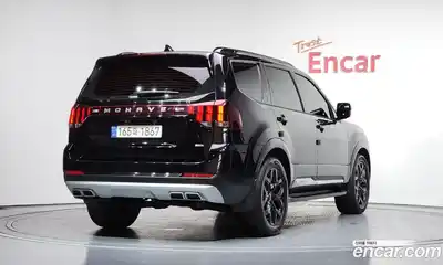 Kia Mohave 2022 3.0 автомат (гидро), миниатюра 2