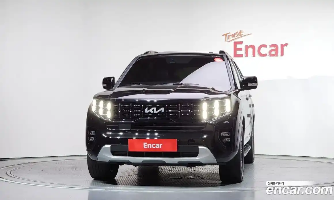 Kia Mohave 2022 3.0 автомат (гидро), фото 3