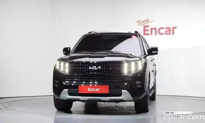 Kia Mohave 2022 3.0 автомат (гидро), миниатюра 3