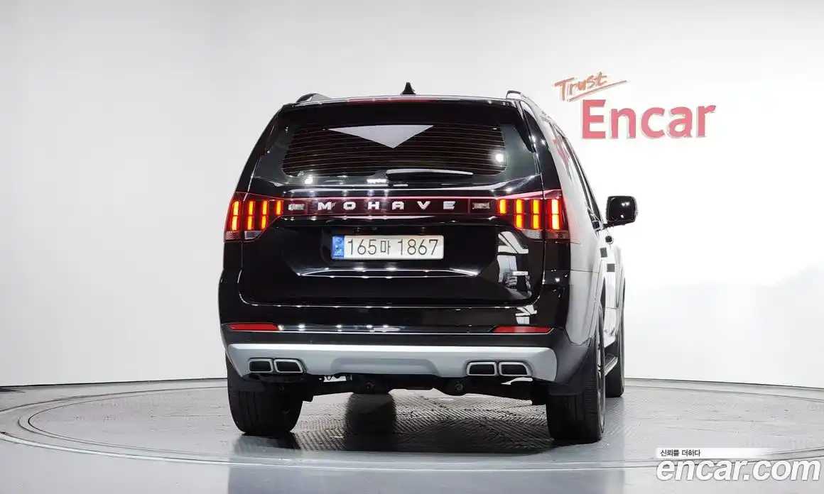 Kia Mohave 2022 3.0 автомат (гидро), фото 4