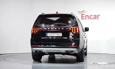 Kia Mohave 2022 3.0 автомат (гидро), миниатюра 4