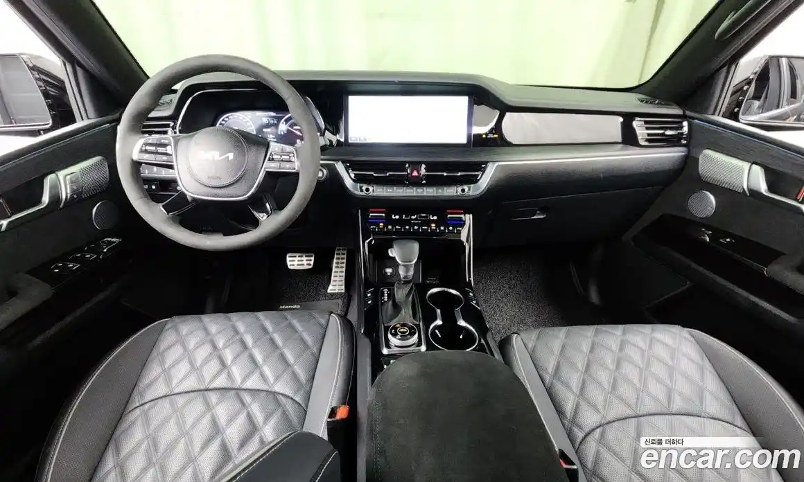 Kia Mohave 2022 3.0 автомат (гидро), фото 7