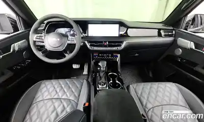 Kia Mohave 2022 3.0 автомат (гидро), миниатюра 7
