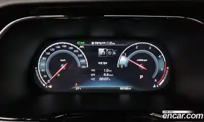 Kia Mohave 2022 3.0 автомат (гидро), миниатюра 8