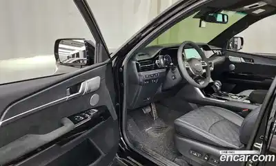 Kia Mohave 2022 3.0 автомат (гидро), миниатюра 10