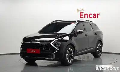 Kia Sportage, 2024, 37 191 км