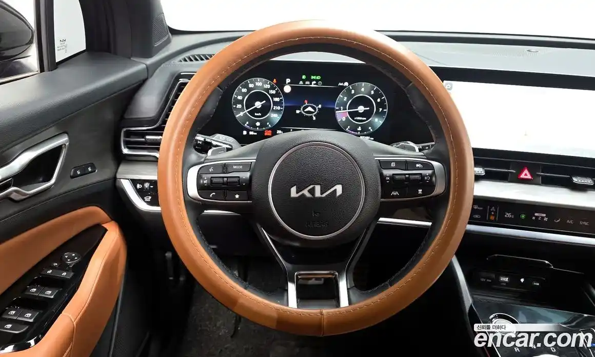 Kia Sportage 2024 1.6 автомат (гидро), фото 13