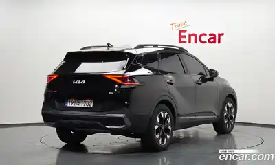 Kia Sportage 2024 1.6 автомат (гидро), миниатюра 2