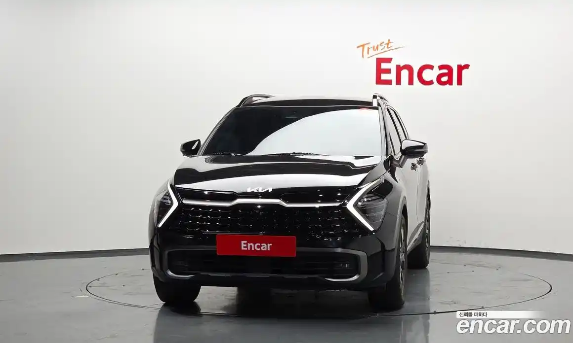 Kia Sportage 2024 1.6 автомат (гидро), фото 3