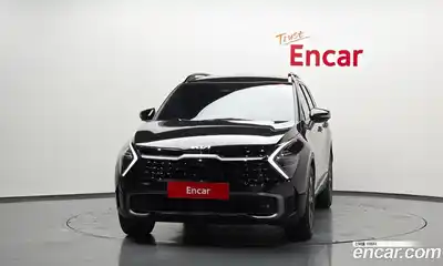 Kia Sportage 2024 1.6 автомат (гидро), миниатюра 3