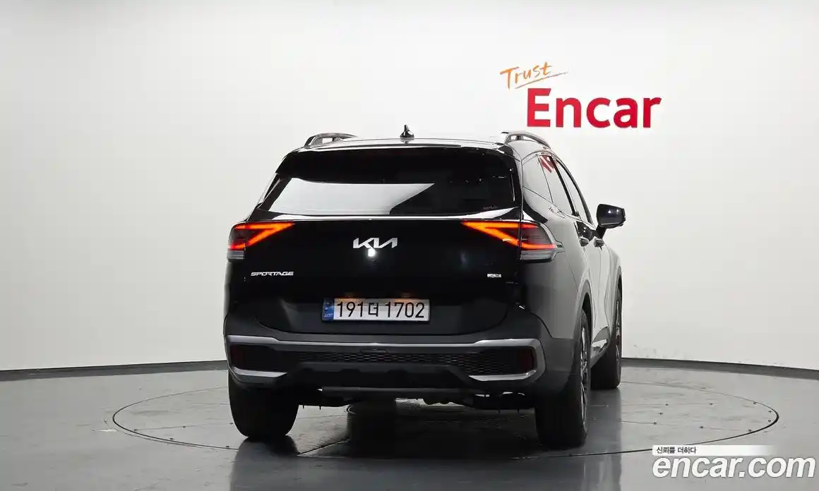 Kia Sportage 2024 1.6 автомат (гидро), фото 4