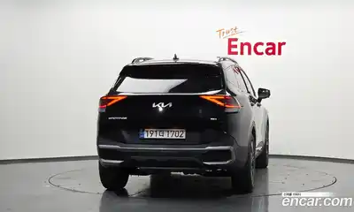 Kia Sportage 2024 1.6 автомат (гидро), миниатюра 4