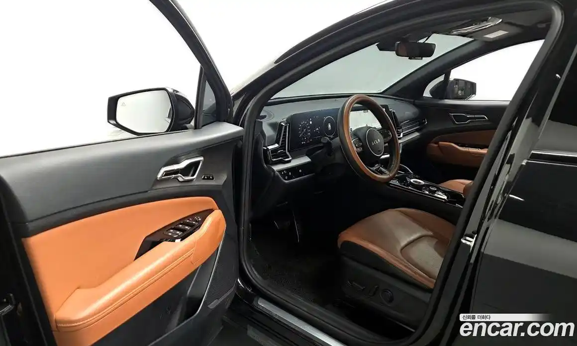 Kia Sportage 2024 1.6 автомат (гидро), фото 10